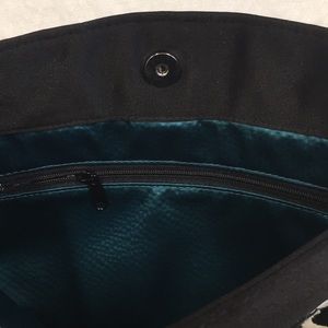 1154 Lill Studio Bags - 1154 Lill Studio black white clutch bag 1154 Lill Studio Bags - 1154 Lill Studio black white clutch bag